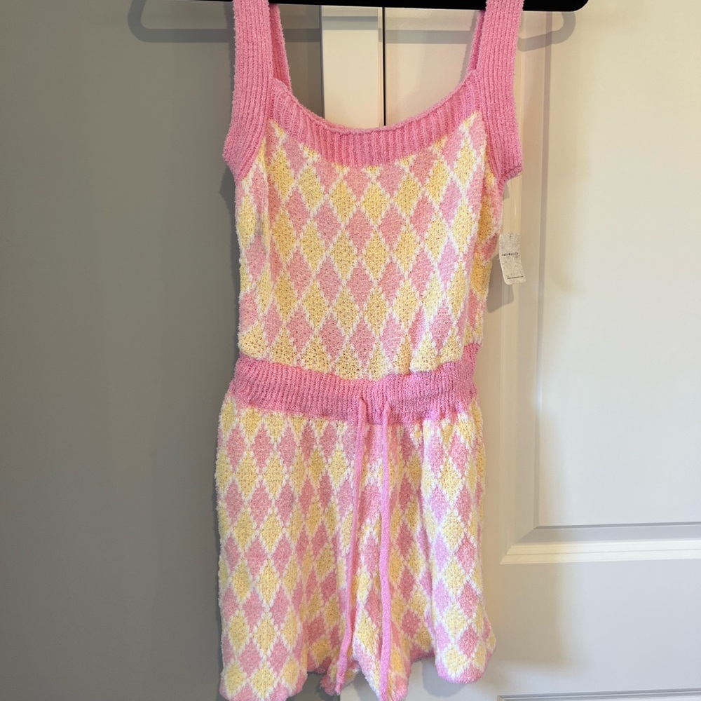 Free People romper